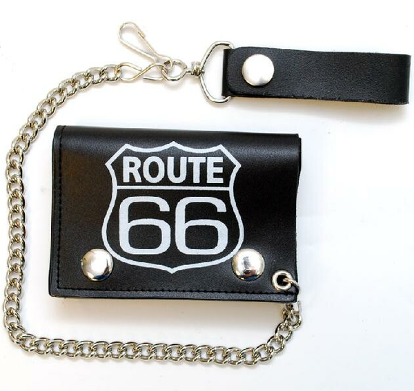 Portemonnee - Route 66