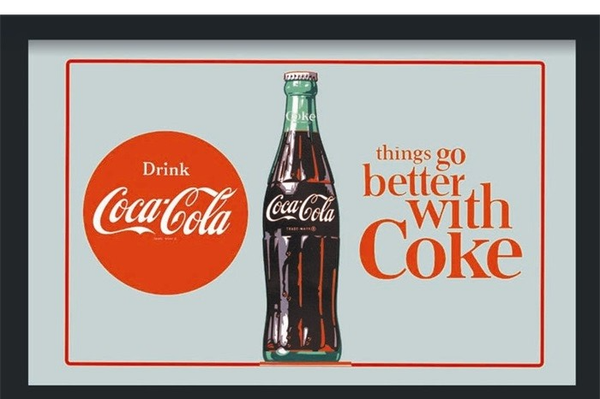 Spiegel - Coca Cola