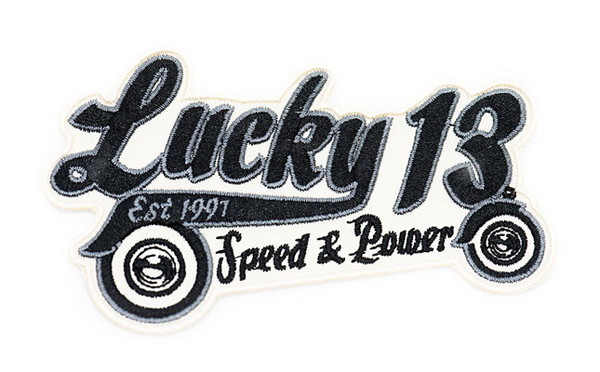 Patch - Lucky 13 "Lucky speed"