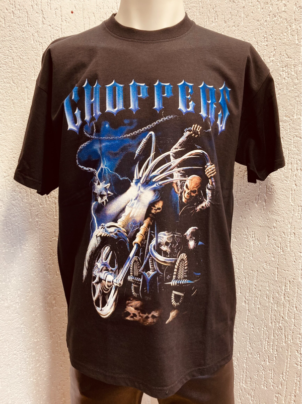 T-Shirt "Choppers"
