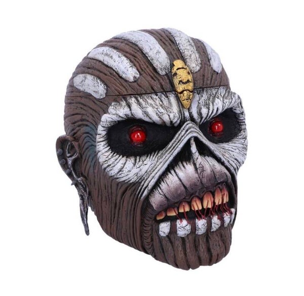 Iron Maiden, The Book of Souls,  opberg Box