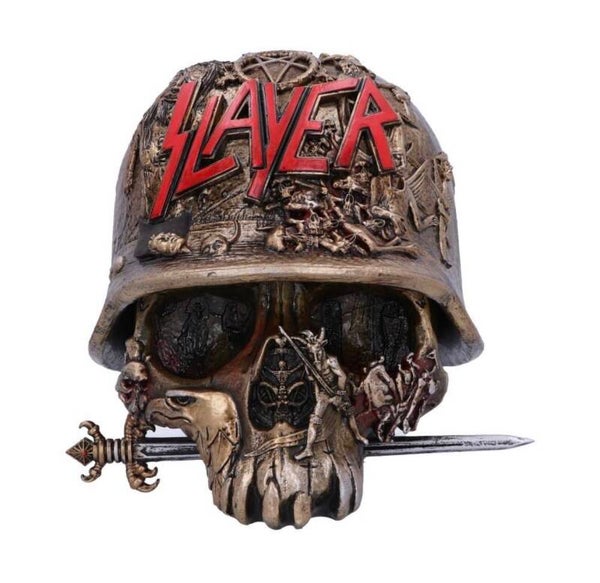 Slayer - eagel / Skull Box 17,5 cm - sieradendoos