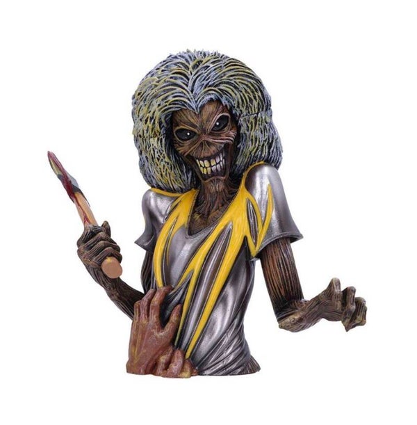 Iron Maiden - Killers - Buste Box (klein) 16,5 cm