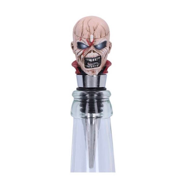 Iron Maiden, The Trooper, flessenstopper 10 cm