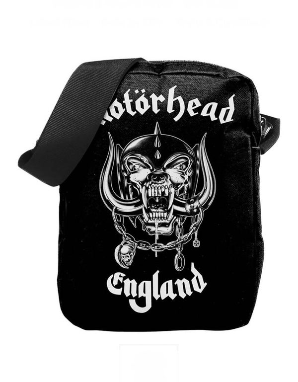 Motorhead - schoudertas met - England
