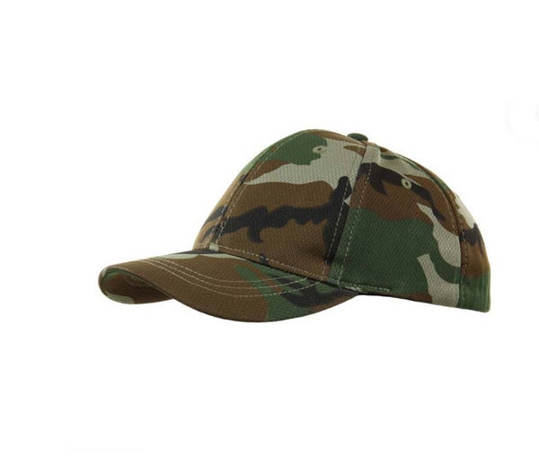 Kinder - baseball cap - pet -  zonder logo