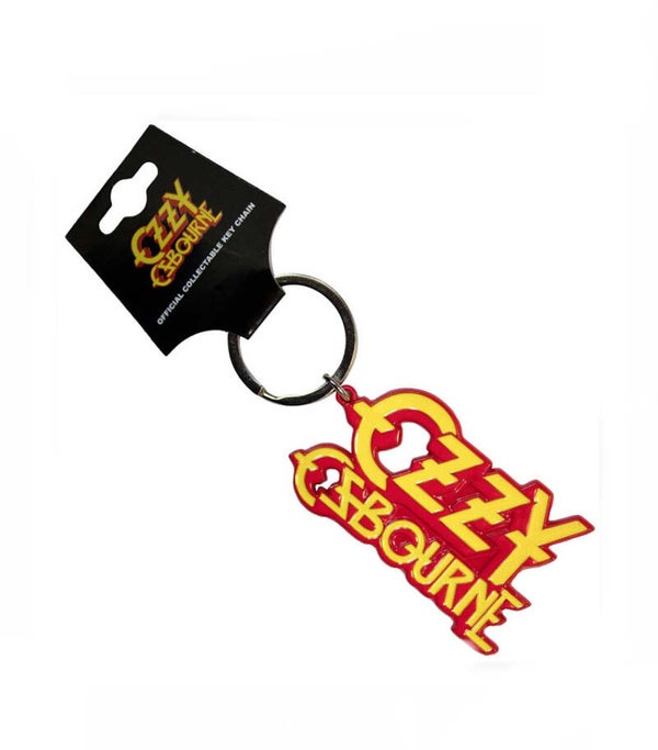 ozzy osbourne - sleutelhanger - rock - metal