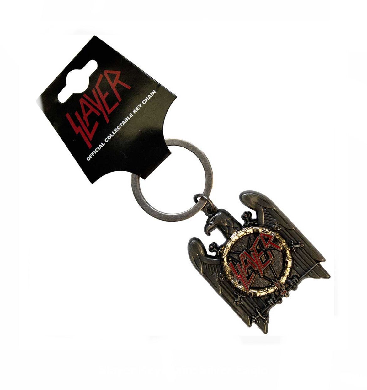 slayer - adelaar - sleutelhanger,