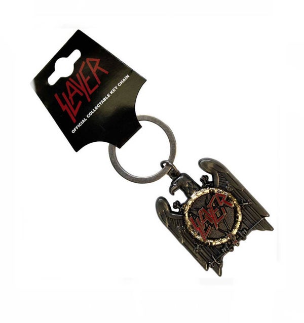 slayer - adelaar - sleutelhanger,