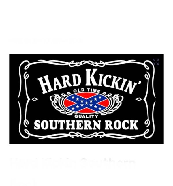 Hard Kickin Southern Rock