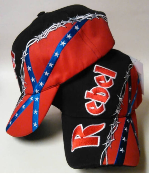 Baseball cap "Rebel"