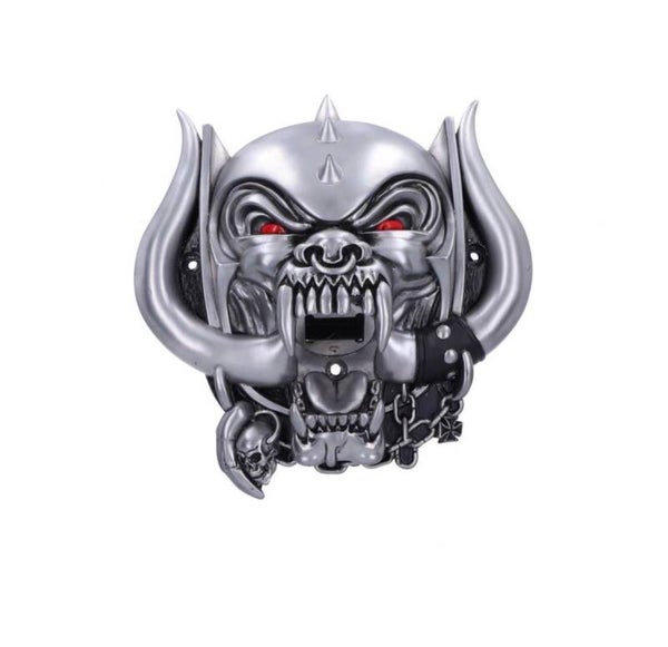 Motorhead Warpig Bottle Opener 17.2cm