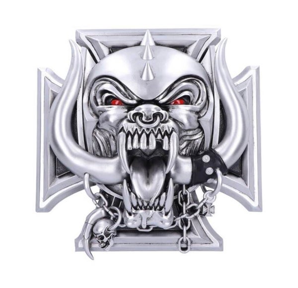 Motorhead - Warpig - wanddecoratie 30 cm