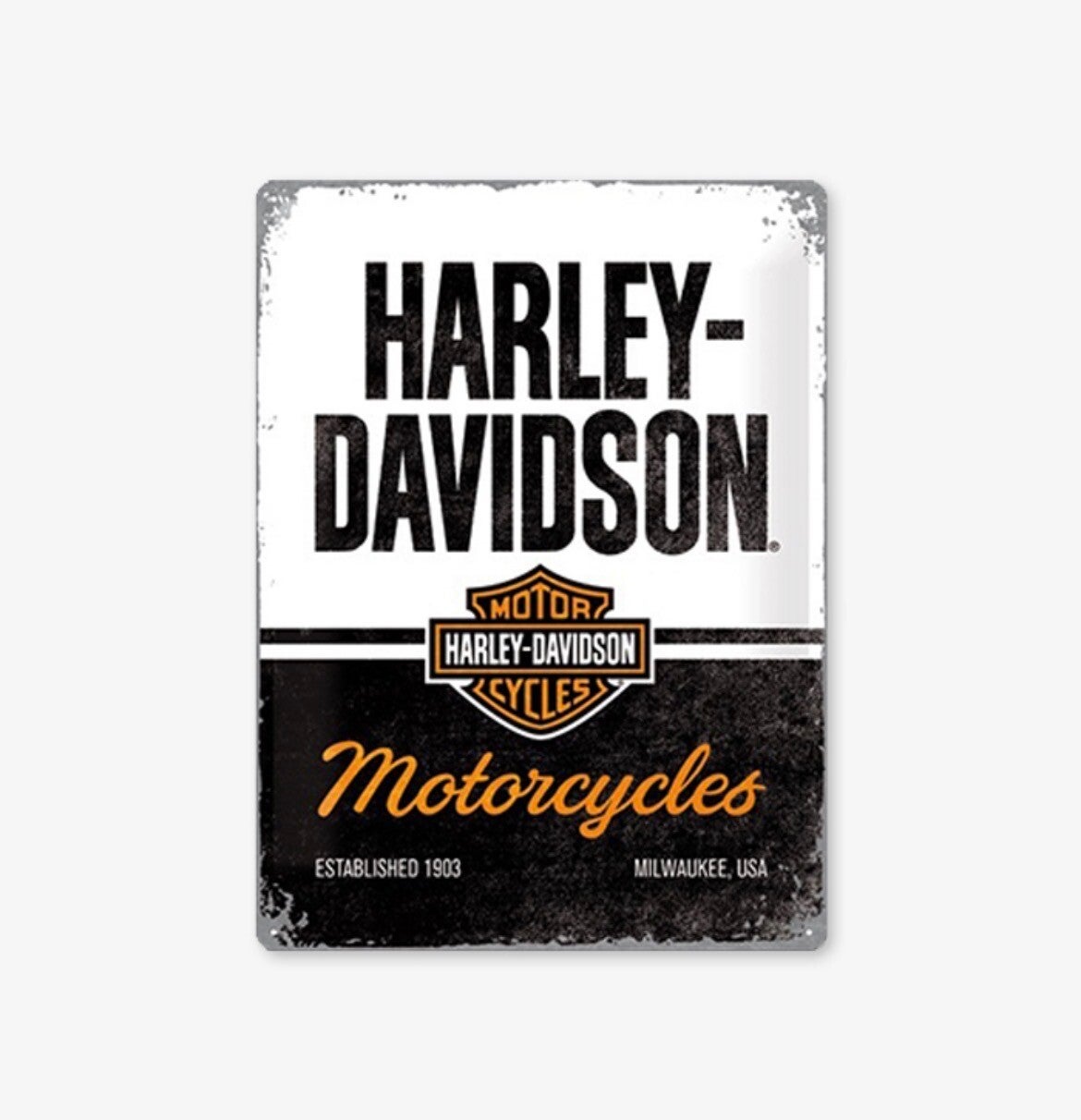 Harley Davidson - Motorcycles