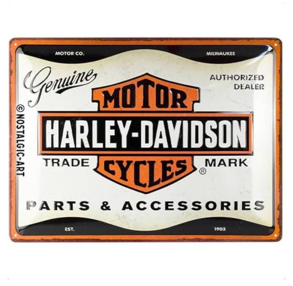 Harley Davidson - Motorcycles
