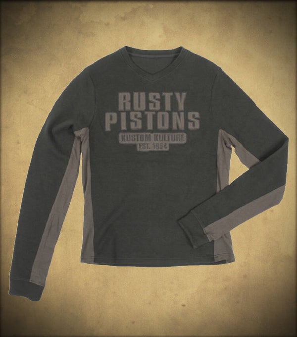Sweater - Rusty Pistons "Jeffrey"