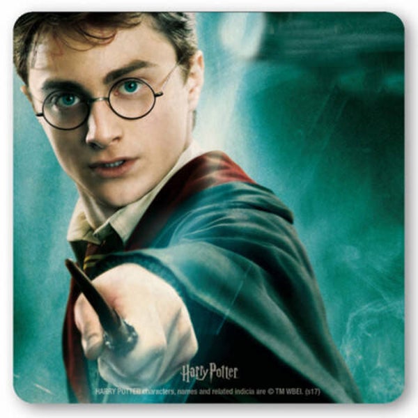 Onderzetter - harry potter "Portret"