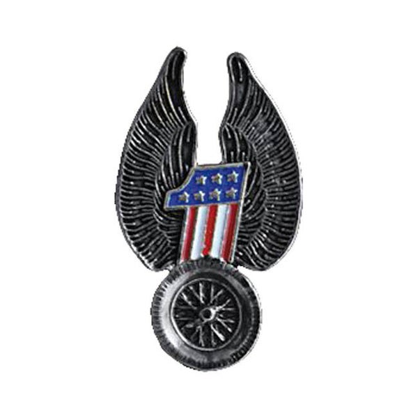 Pin - #1 Wings wheel
