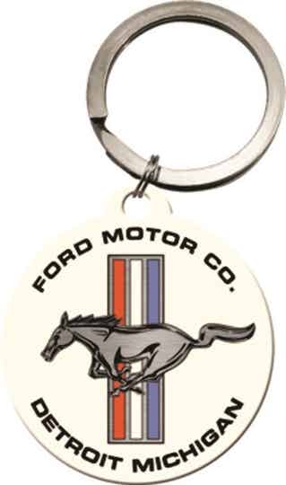 Sleutelhanger "Ford Mustang"