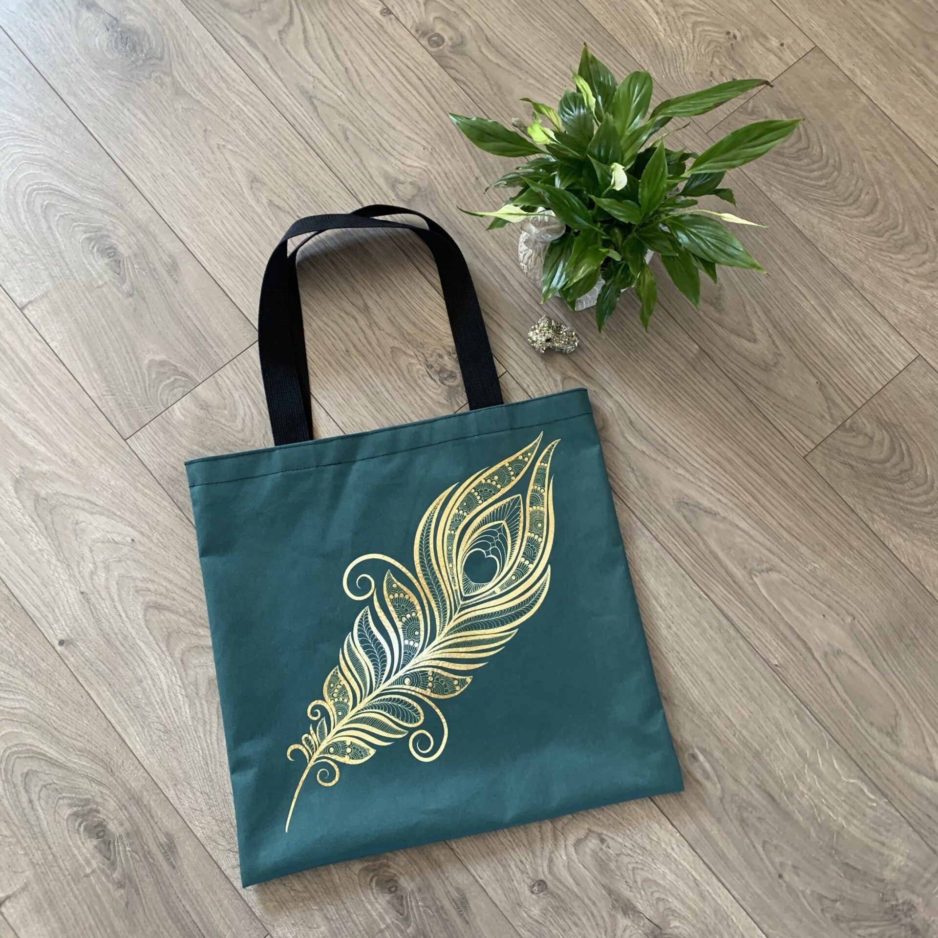 Draagtas "Pauwenveer"