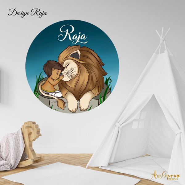 Behangcirkels per stuk