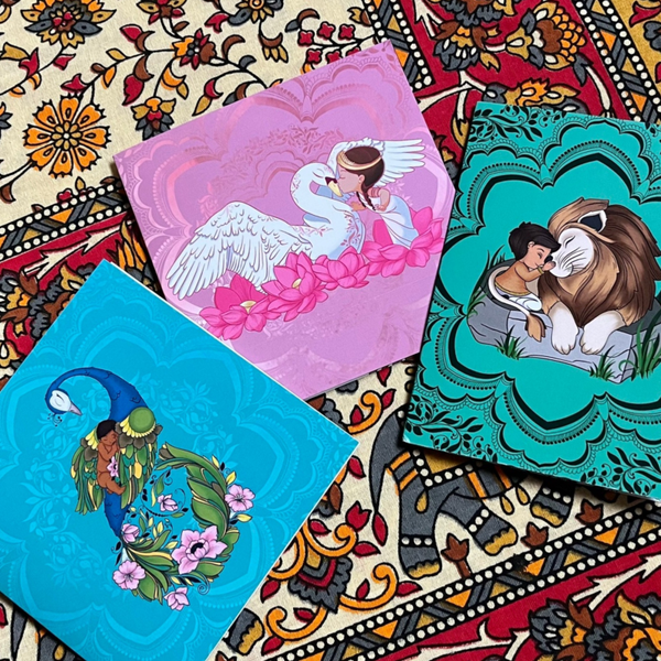 Kaartenbundel “Kids”