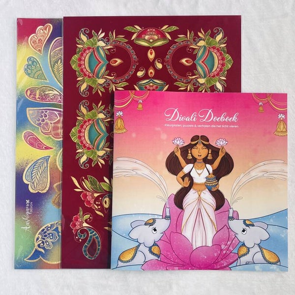 Divali Feestpakket