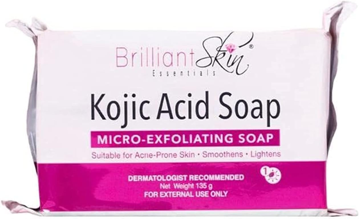 Brilliant Skin Philippines Kojic Soap