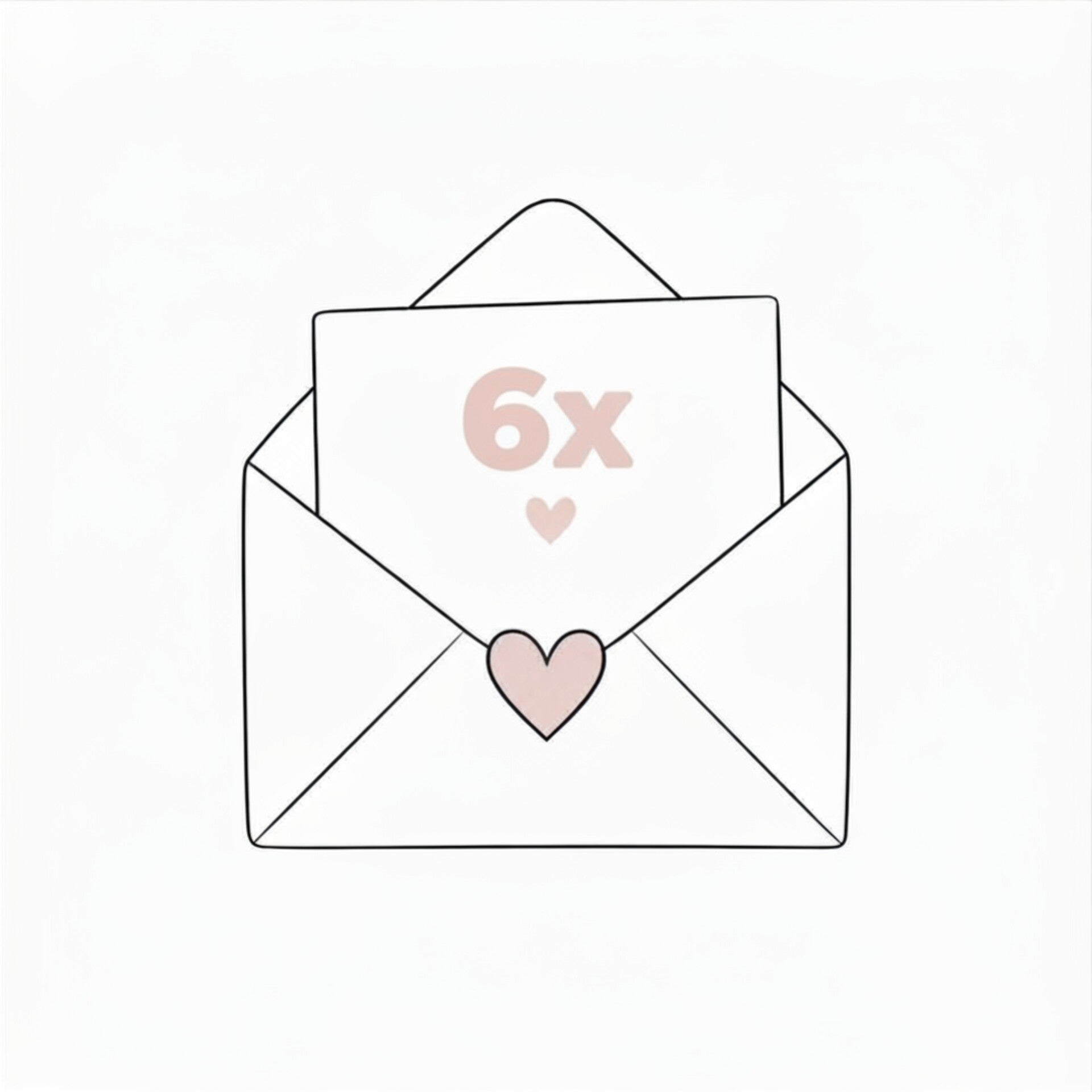 6 Monats Abo SnailMail from Heaven