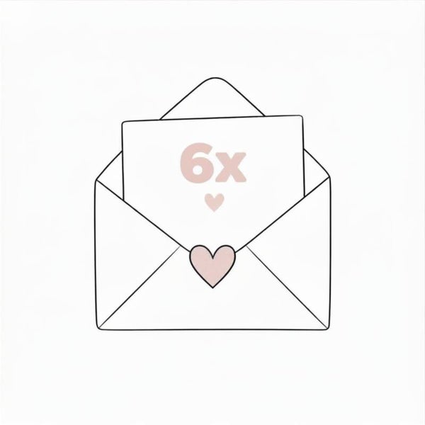 6 Monats Abo SnailMail from Heaven