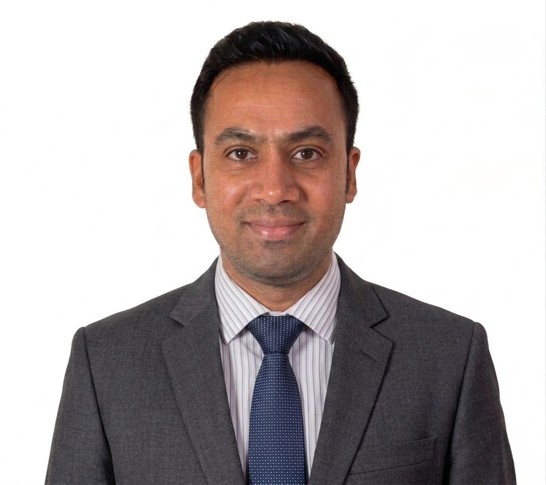 Naresh Naidu