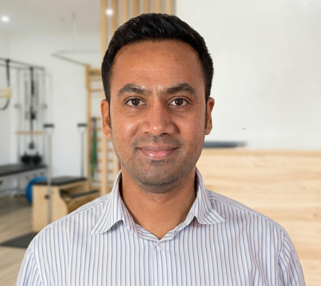 Naresh Naidu