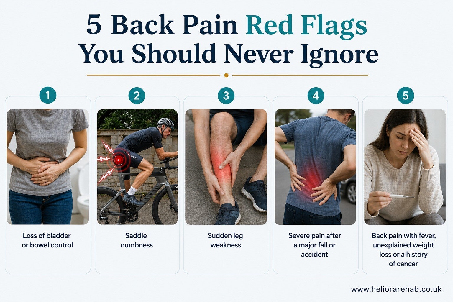 Physiotherapy assessment for lower back pain and movement recovery