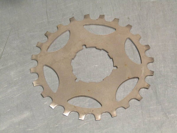 SHIMANO 600 EX Vintage 80's 21t Freehub/UNIGLIDE ( W-CUT ) Cassette cog NOS! 0000 06/09/24