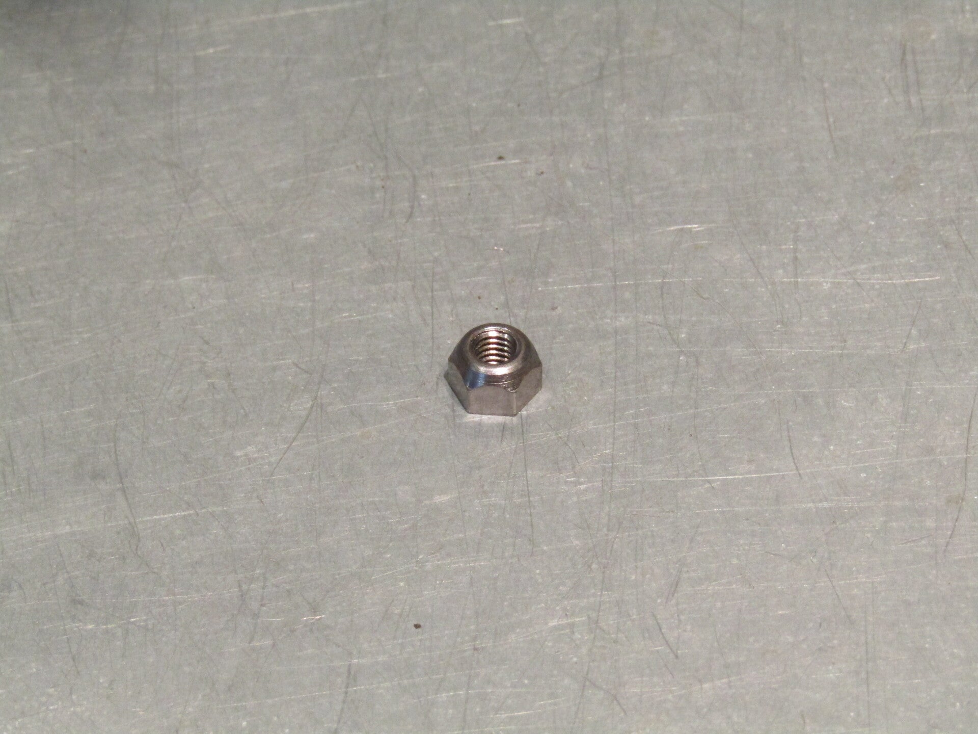 CAMPAGNOLO C RECORD ERA Vintage 90's BZ-ON Front Derailleur Mounting nut NOS! TL07 02-B01-C05-01 06/01/24