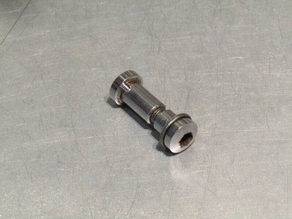 SUGINO Type 70's/80's 30mm Keyed Seat Binder Bolt 2nd hand 0000 06/02/24