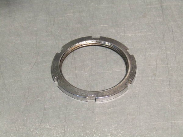 OFMEGA Type Vintage 70's/80'S ENGLISH Thread Bottom Bracket Lock Ring NOS! TL07 02-B01-003-02 06/01/24