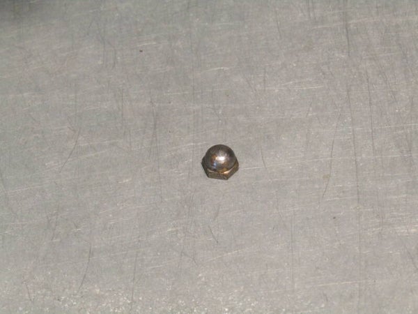 CAMPAGNOLO NUOVO RECORD Vintage 70's Hub QR Lever mounting nut MINT! 0000 06/03/24