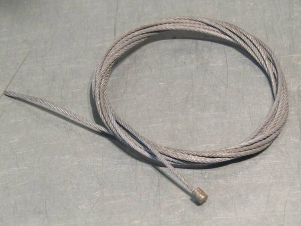 SIMPLEX Type Vintage 70's/80's Braided Gear cable 174cm NOS! 0006 06/06/24