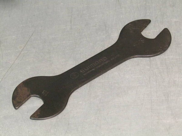 SHIMANO 13/14mm Cone Wrench 2nd hand 0000 06/03/24