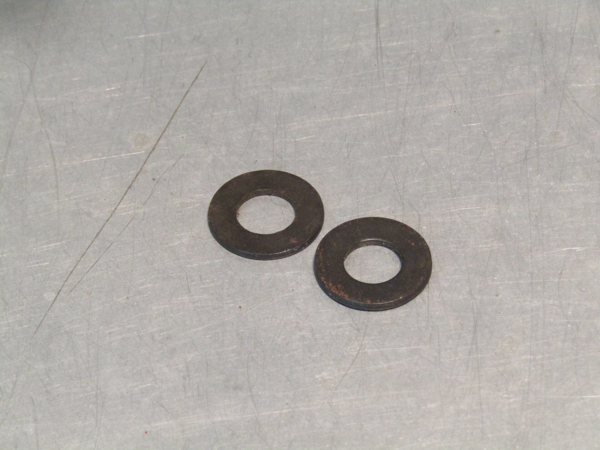 SHIMANO Type Vintage 70's/80's Crank Arm Bolt Washers 2X NOS! 0000 06/05/24