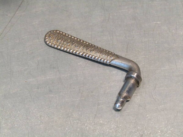 CAMPAGNOLO Vintage 70's NUOVO RECORD Hub FLAT QR Lever NOS! 0000 06/05/24