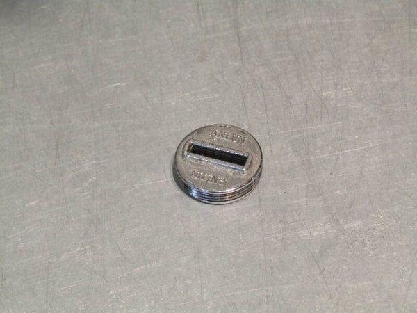 ANLUN Vintage 80's 22mm Crank Arm dust cap NOS! 0000 06/06/24