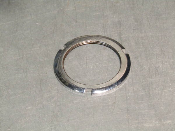 SR SAKAE Vintage 70's ENGLISH Thread Lock Ring NOS! 0000 06/06/24