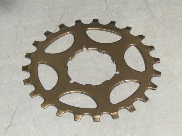 SHIMANO EXAGE 23t Vintage 80's UNIGLIDE Cassette cog NOS! 0000 06/09/24