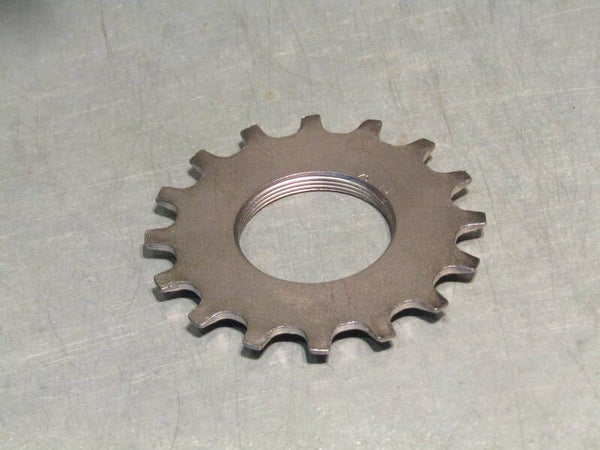 SHIMANO DURA-ACE 7401/7402 Vintage 80's 16t 7sp 1st POSITITON UNIGLIDE Cassette cog NOS! BXCC0023 0009 06/09/24