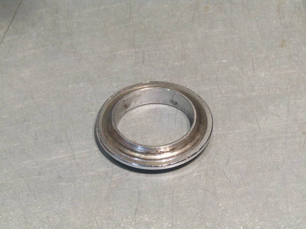 CAMPAGNOLO SUPER RECORD Vintage 70's/80's Fork crown bearing race with lite bearing pitting will make a good user. BLB001 001-01 06/16/24