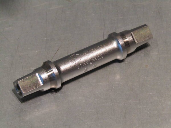 SHIMANO DURA-ACE Vintage 70's NJS 70=(S)=109 TRACK Spindle for ITALIAN Thread BB's NOS! BX36 9099 06/16/24