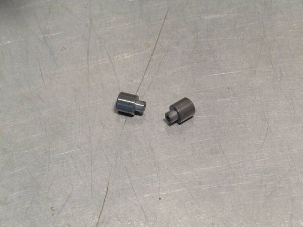 MAFAC type Vintage 70's Front Cable hanger ferals 2X NOS! BLB001-001-01 06/16/24