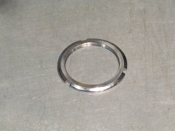 SR-SAKAE Vintage 70's ITALIAN Thread bottom bracket lock ring NOS! BLB001-004-04 06/16/24